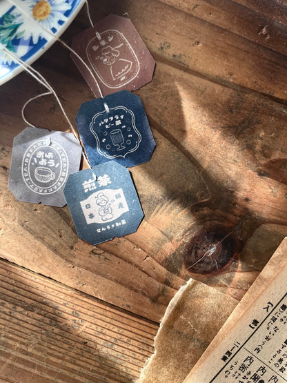 Paper Tape | Ladies’ afternoon tea (3cm)