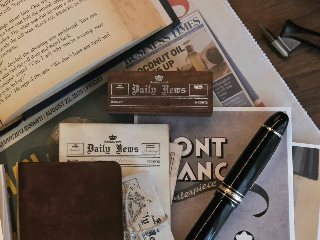 (PRE ORDER) Stamps | Letters for Today (10 designs)