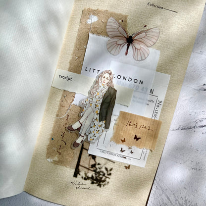 PET Tape | Elegant (3.5cm)
