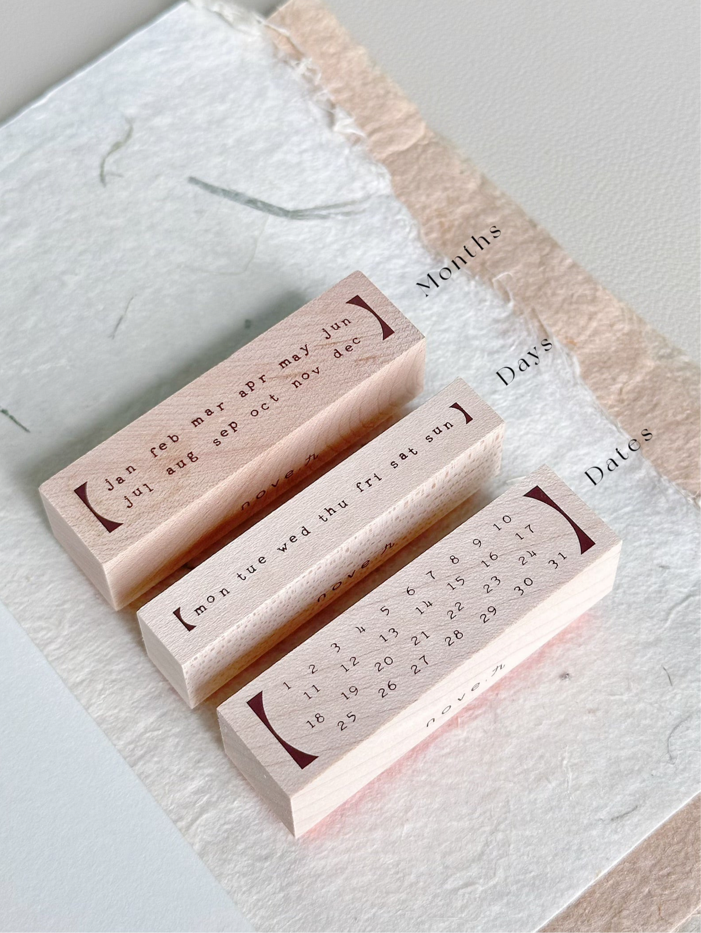 Stamps | Jourt'aime 2 (with variants)