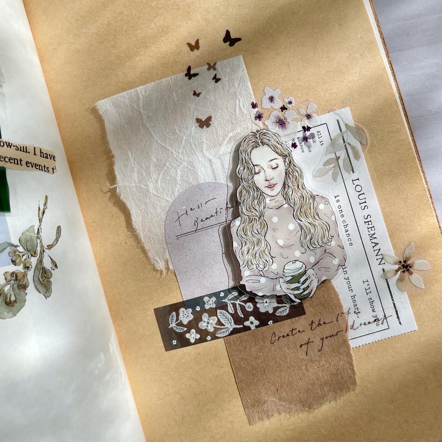 Transfer Stickers | Lace