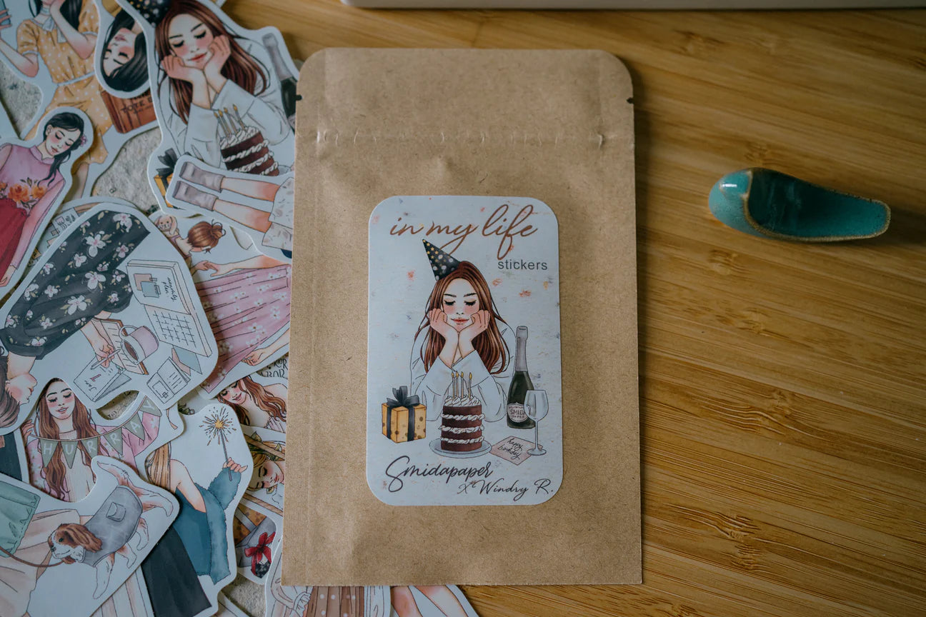 Sticker Pack | In My Life