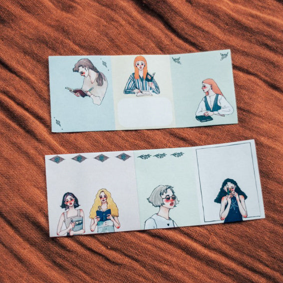 Paper Memo Tape | Daily writing  (4cm)