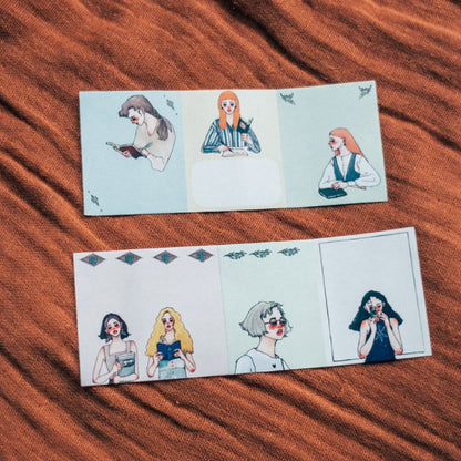 Paper Memo Tape | Daily writing  (4cm)