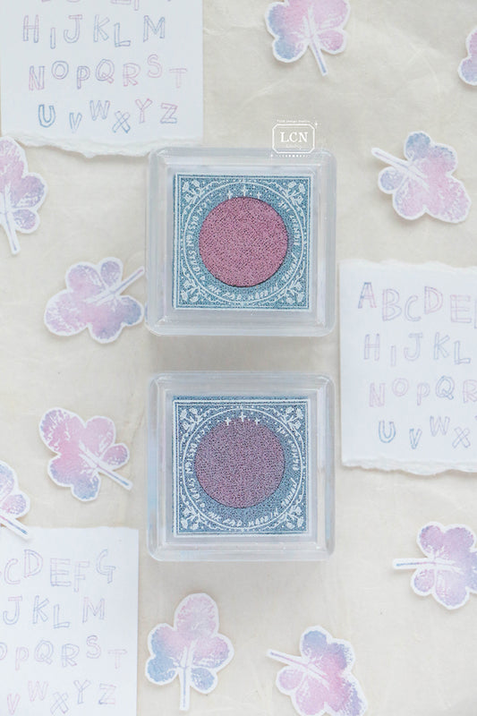 Ink Pads | Star Ripple (Dual Color)