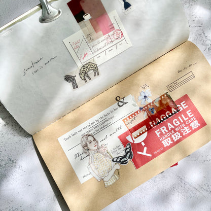 PET Tape | Elegant (3.5cm)
