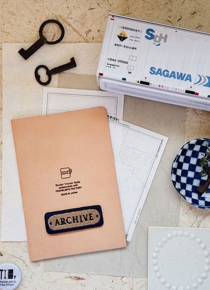 Stickers | Embroidery Patch (6 designs)