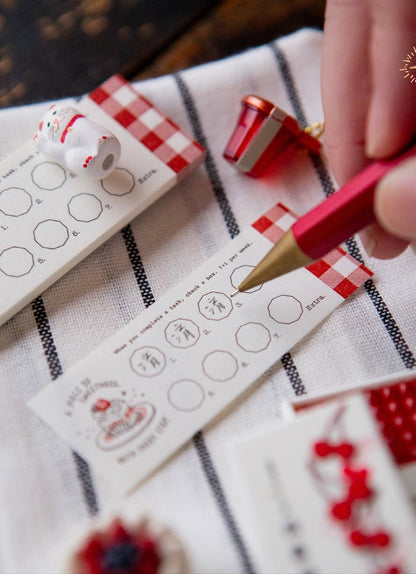 Letterpress | Piece of Sweetness
