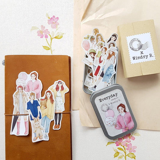 Sticker Pack | Everyday