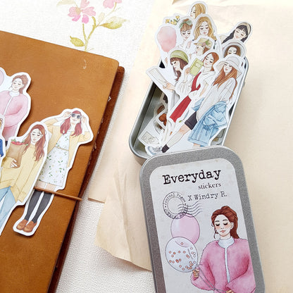 Sticker Pack | Everyday