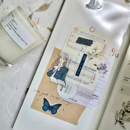 PET Tape | Elegant (3.5cm)