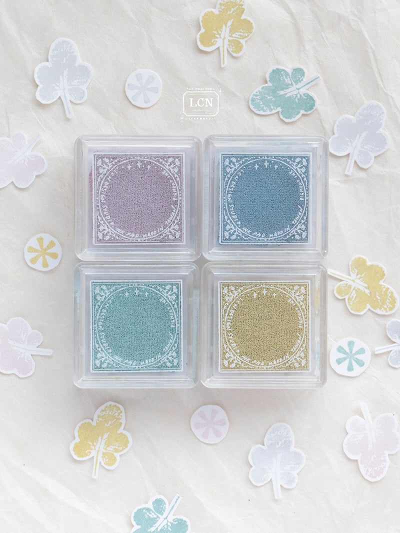 Ink Pads | Four Seasons (4 colors)