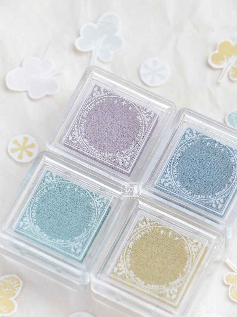 Ink Pads | Four Seasons (4 colors)