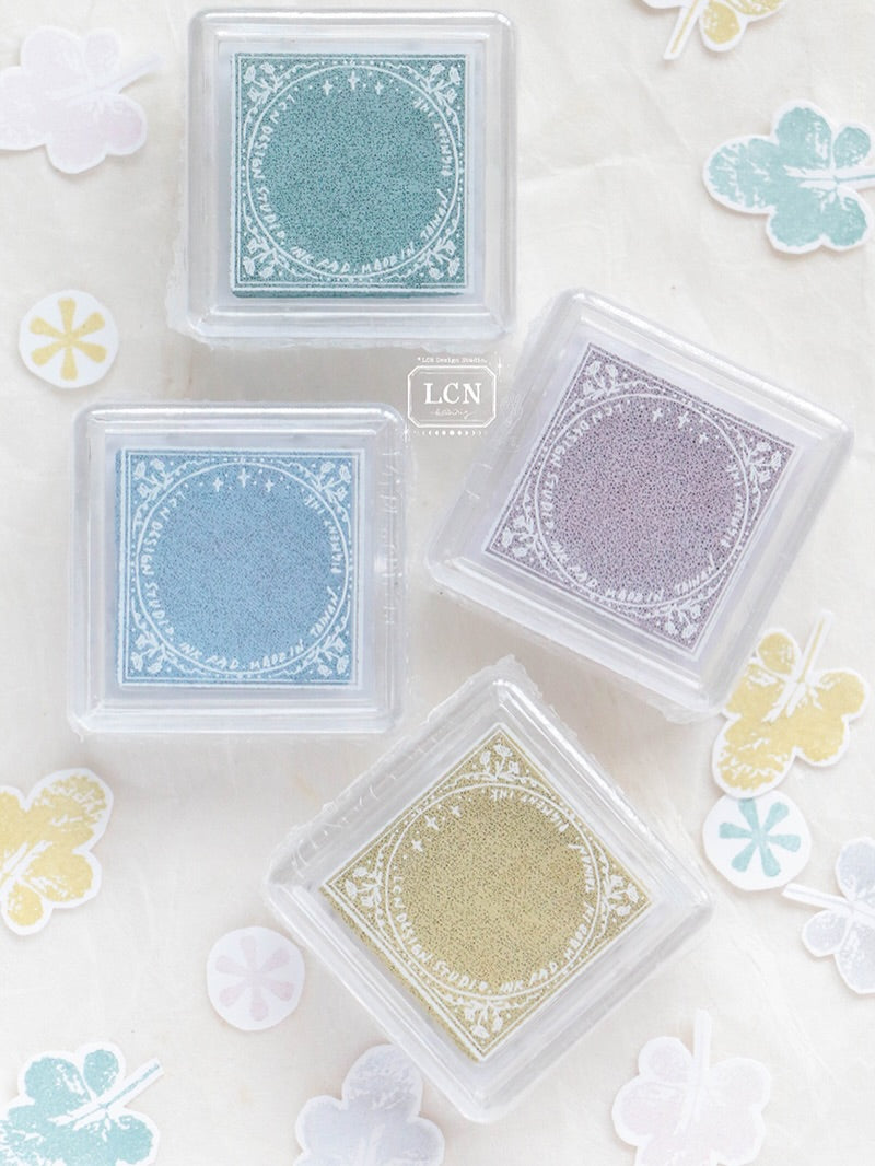Ink Pads | Four Seasons (4 colors)