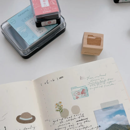 Phavourite.co | Rubber Stamp - Folder icon
