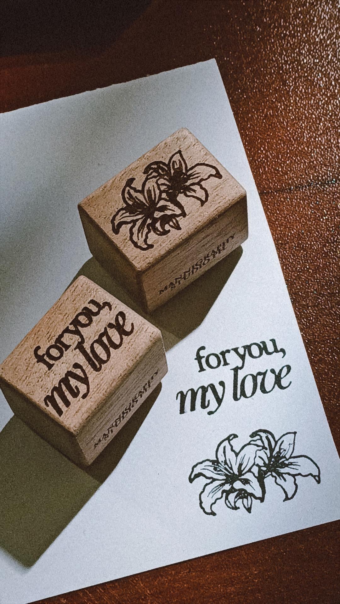 Mannigraphy Stamps | October Collection (11 designs)