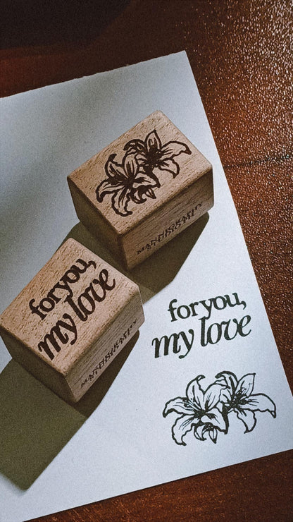 Mannigraphy Stamps | October Collection (11 designs)