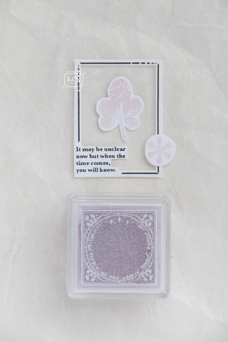 Ink Pads | Four Seasons (4 colors)
