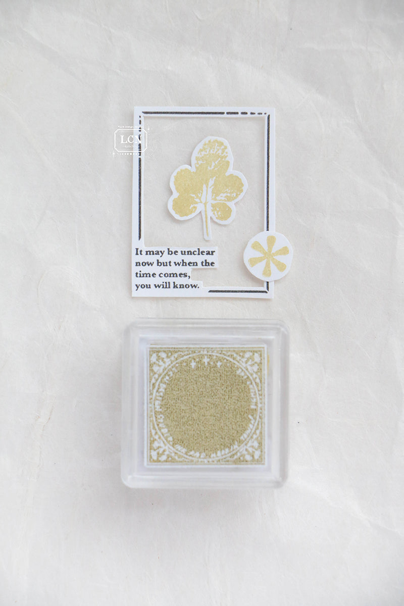 Ink Pads | Four Seasons (4 colors)