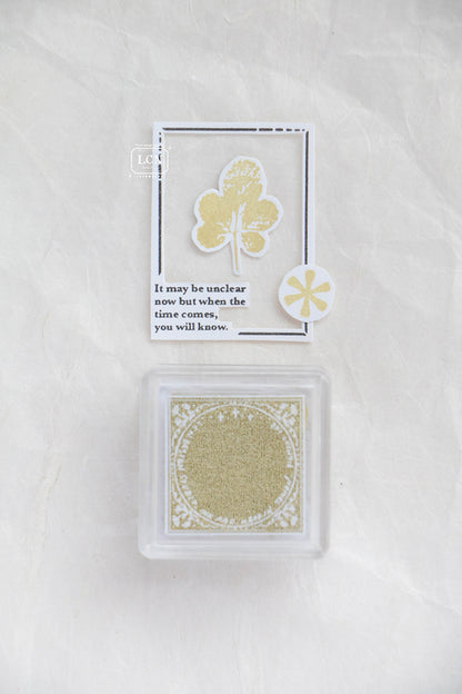 Ink Pads | Four Seasons (4 colors)