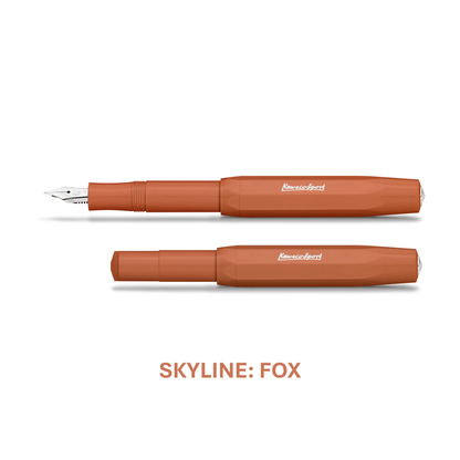 Fountain Pen | Skyline Sport