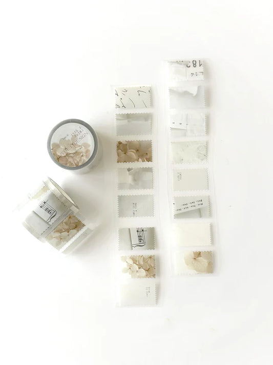 Kiss-cut PET Tape | Tape N - Texture