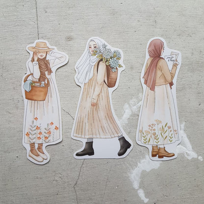 Sticker Pack | Hello! Modesty