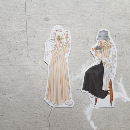 Sticker Pack | Hello! Modesty