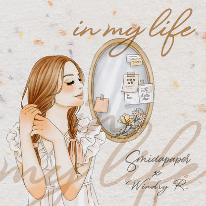 Sticker Pack | In My Life