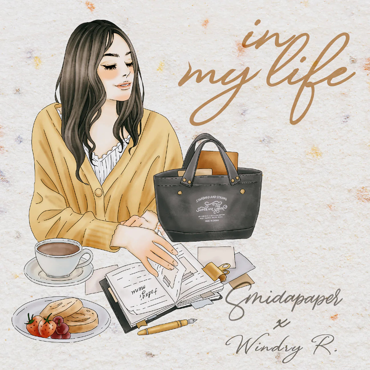 Sticker Pack | In My Life