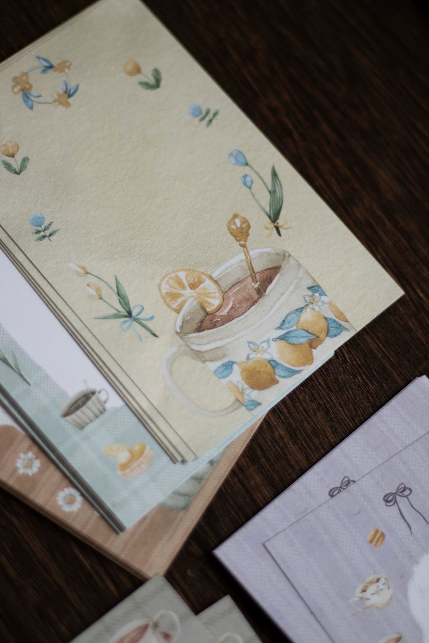 Memo | Mini 6 - Lemon Mug