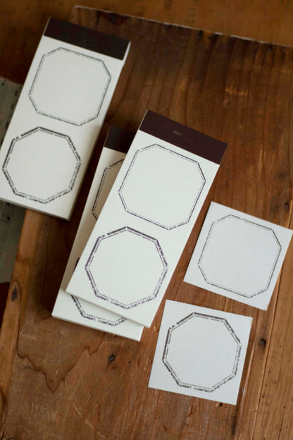Letter Pad | Vintage Frame – Wood