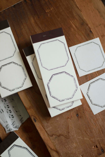 Letter Pad | Vintage Frame – Wood