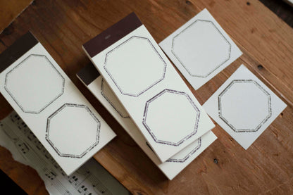 Letter Pad | Vintage Frame – Wood