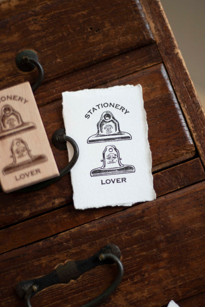 Stamps | Antique Curiosities - Retro Metal Clip