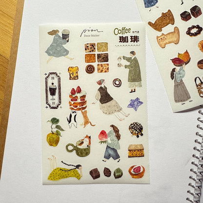 Washi Sticker | Candy