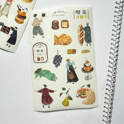 Washi Sticker | Candy