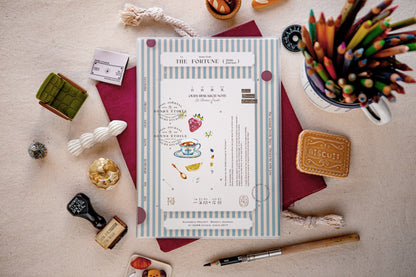 2026 Planner | Ourszine: The Fortune