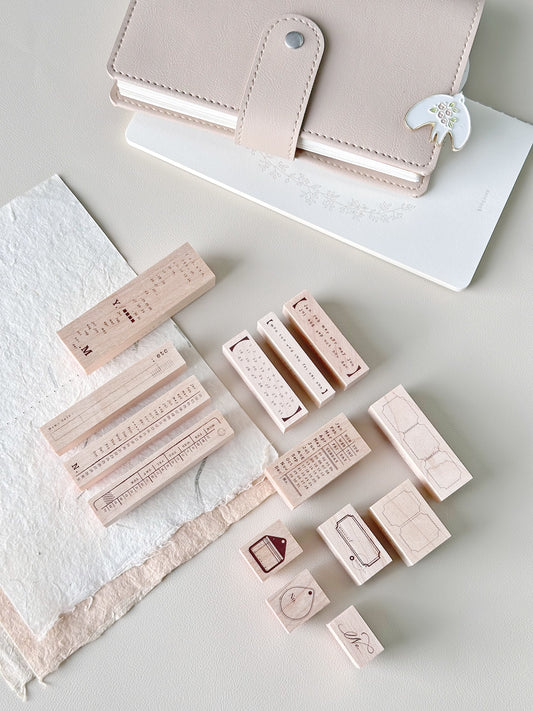 Stamps | Jourt'aime 2 (with variants)