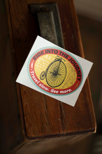 Loi Design Sticker Pack | Bronzing Sticker - The Next Journey
