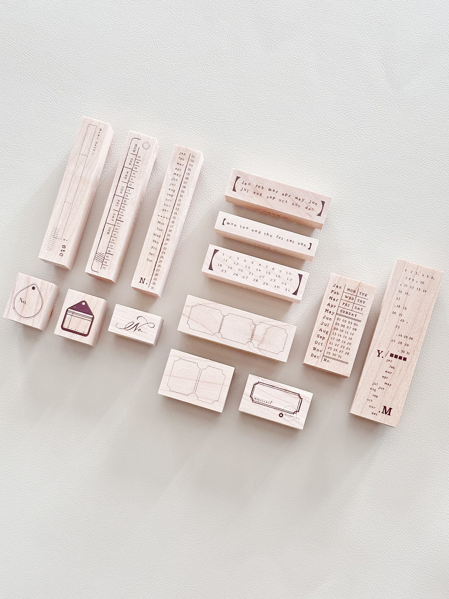 Stamps | Jourt'aime 2 (with variants)