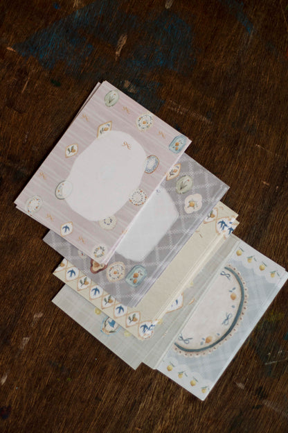 Loi Design Memo | Mini 5 - Lemon & Bird Tray