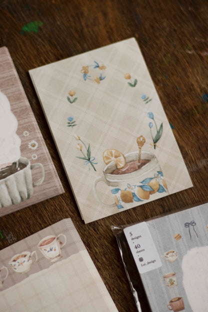 Loi Design Memo | Mini 5 - Lemon Mug
