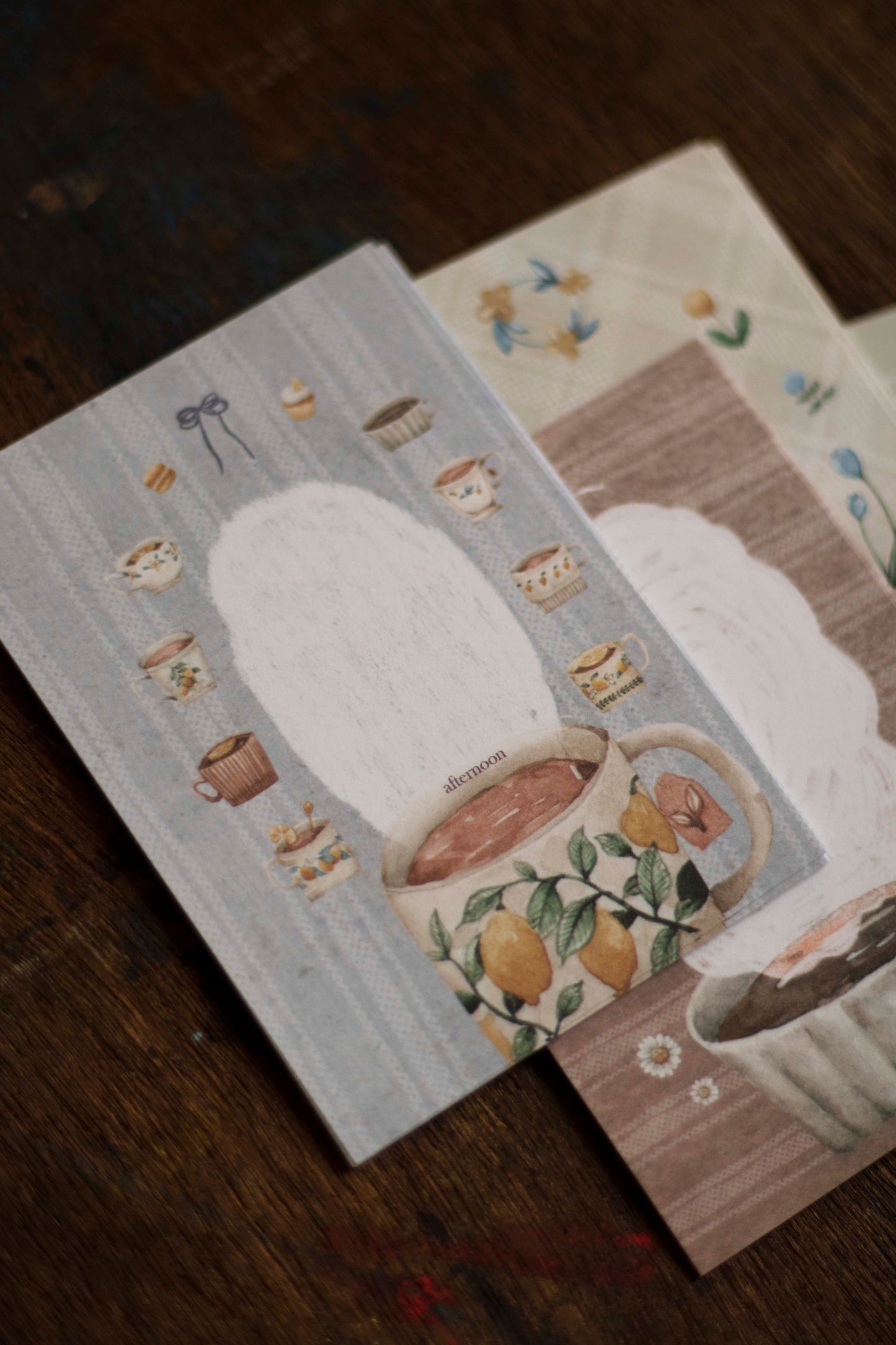 Loi Design Memo | Mini 5 - Lemon Mug