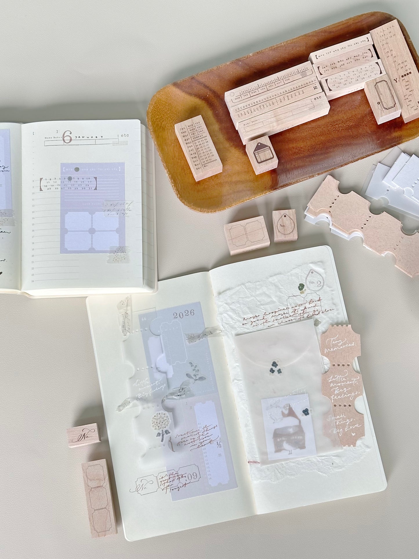 Stamps | Jourt'aime 2 (with variants)