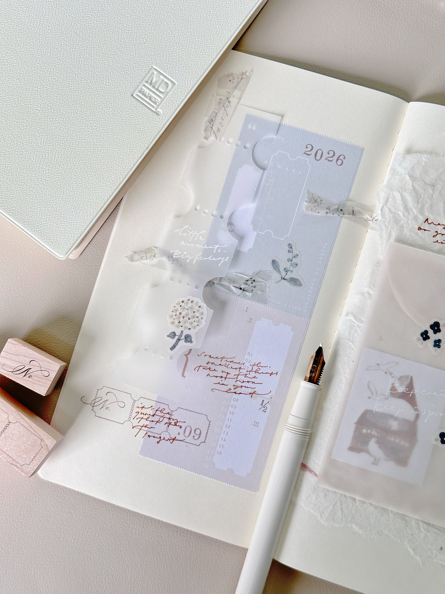 Stamps | Jourt'aime 2 (with variants)