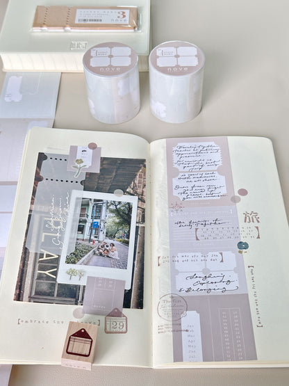 Stamps | Jourt'aime 2 (with variants)