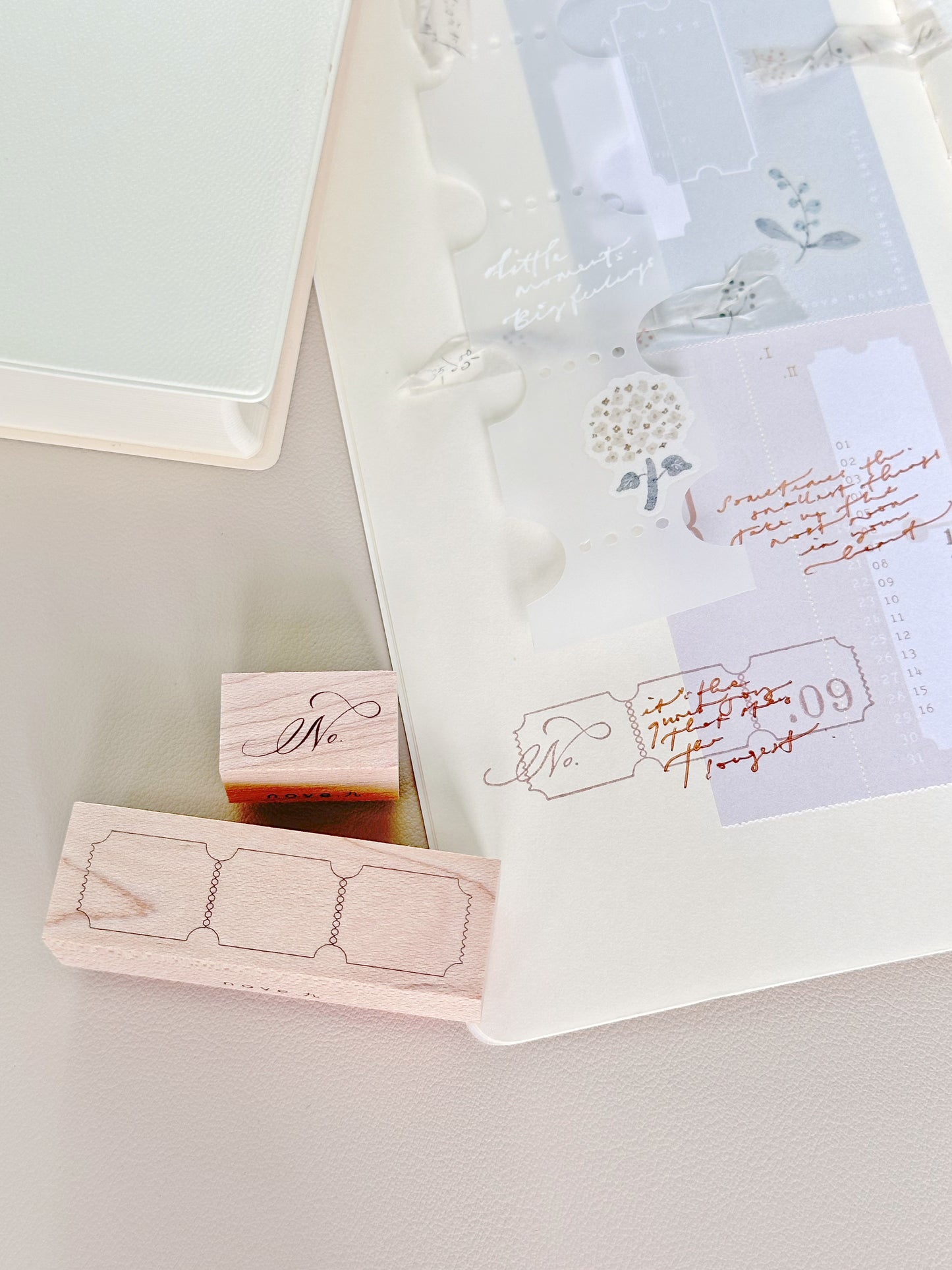 Stamps | Jourt'aime 2 (with variants)