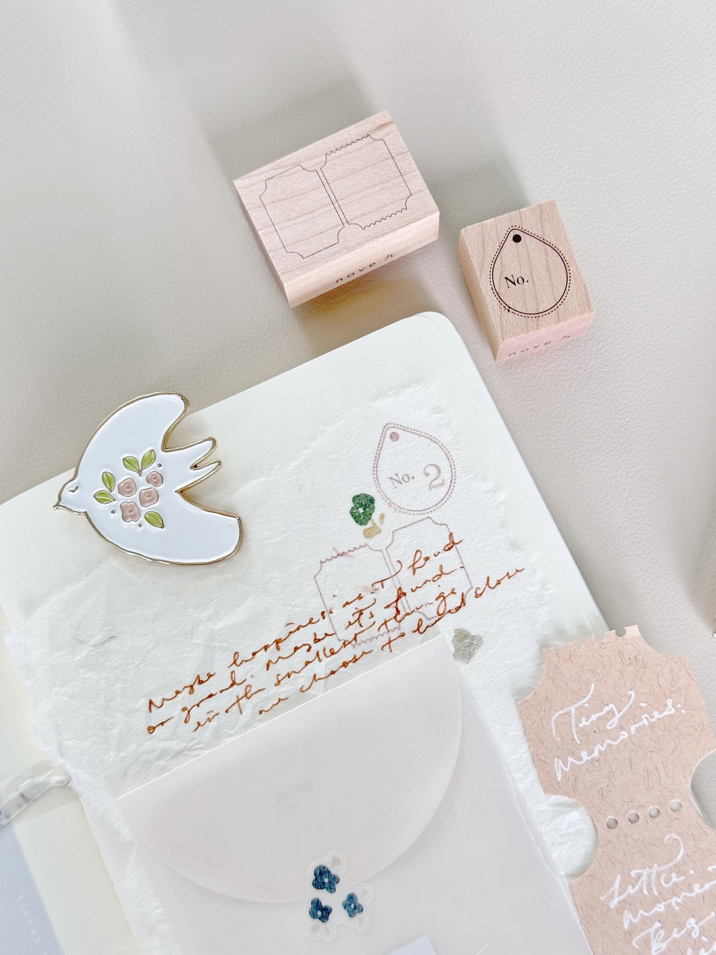 Stamps | Jourt'aime 2 (with variants)