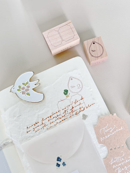 Stamps | Jourt'aime 2 (with variants)